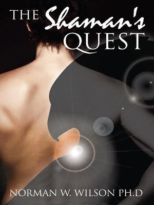 cover image of The Shaman's Quest